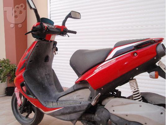 APRILIA SR 125 